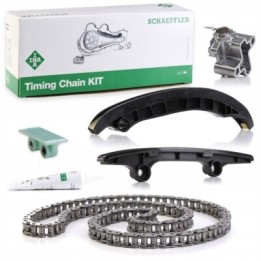 ZESTAW ŁAŃCUCHA ROZRZĄDU FORD CITROEN FIAT PEUGEOT 2.2 TDCI