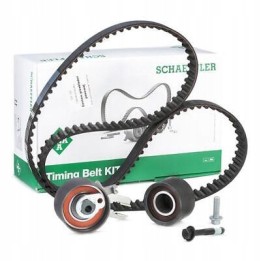 ZESTAW PASKA ROZRZĄDU VOLVO S40 S60 S80 D3 D4 D5 2.0D 2.4D