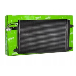 CHŁODNICA KLIMATYZACJI AUDI TT A3 SEAT ALTEA LEON GOLF 5 V VI CADDY TOURAN