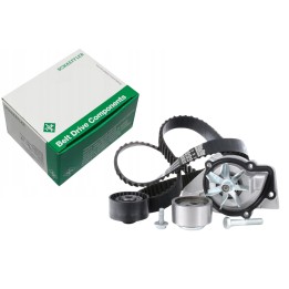 ZESTAW ROZRZĄDU + POMPA WODY CITROEN C4 C5 XSARA PEUGEOT 307 308 2.0 HDI
