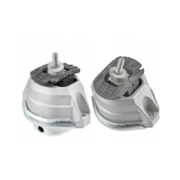 2X PODUSZKA SILNIKA MOCOWANIE BMW E60 E61 520I 523I 530I BENZYNA