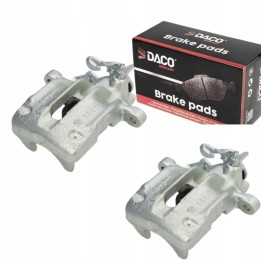 2SZT ZACISKI HAMULCOWE TYŁ + FORD GALAXY VW SHARAN 95-