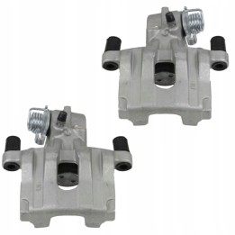 2x ZACISKI HAMULCOWE TYŁ RENAULT ESPACE IV LAGUNA II VEL SATIS 01-