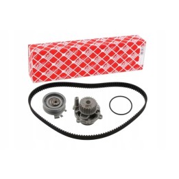 FEBI ROZRZĄD + POMPA AUDI A4 B5 B6 B7 A3 8L 8P 1.6