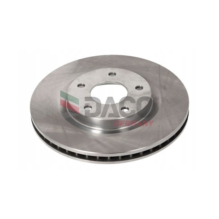 TARCZE + KLOCKI PRZÓD do Nissan Qashqai J10 X-Trail II T31 296mm