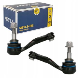 2X MEYLE HD KOŃCÓWKA DRĄŻKA KIEROWNICZEGO BMW E87 E90 E91 PRAWA LEWA