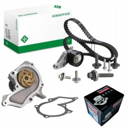 ROZRZĄD ZESTAW FORD FOCUS I MK1 II MK2 FIESTA MK4 MK5 1.25 1.4 1.6 16V