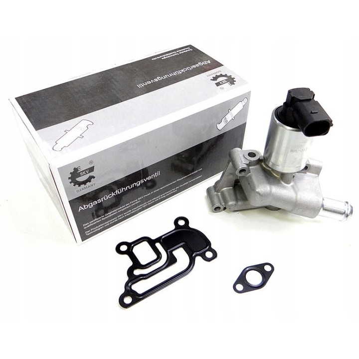 ZAWÓR EGR OPEL MERIVA ASTRA CORSA C D 1.0 1.2 1.4