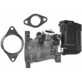 ZAWÓR EGR FORD FOCUS II MK2 MONDEO IV MK4 2.0TDCi PEUGEOT VOLVO 2.0HDI