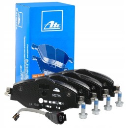 KLOCKI HAMULCOWE PRZÓD VAG AUDI A3 VW GOLF VII SEAT LEON SKODA SUPERB III