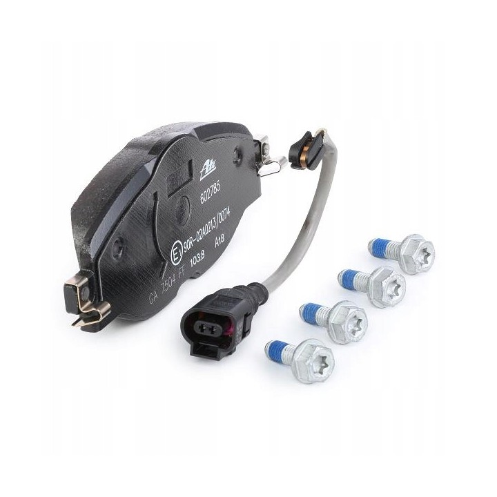 KLOCKI HAMULCOWE PRZÓD VAG AUDI A3 VW GOLF VII SEAT LEON SKODA SUPERB III