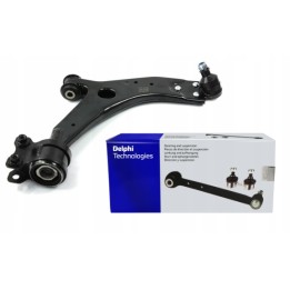 WAHACZ PRZÓD PRZEDNI PRAWY FORD FOCUS II MK2 C-MAX 21mm