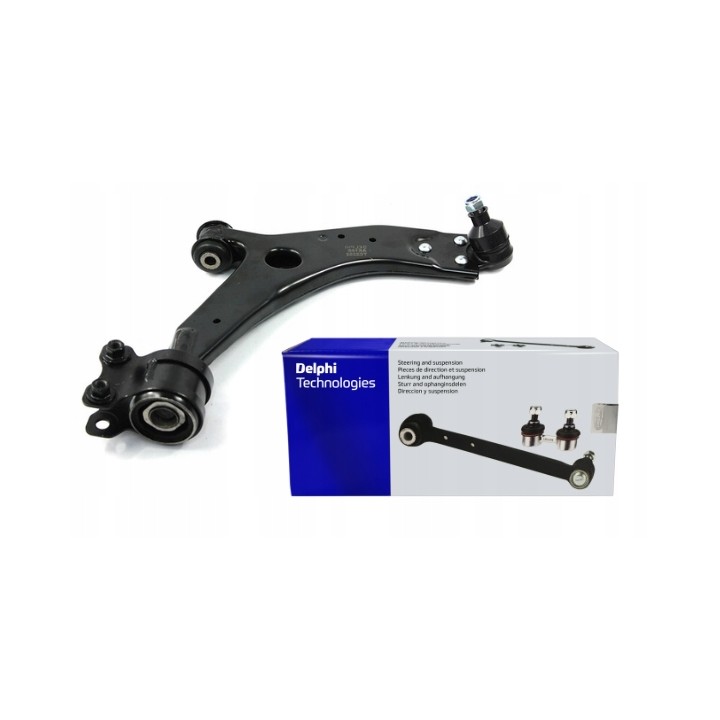WAHACZ PRZÓD PRZEDNI PRAWY FORD FOCUS II MK2 C-MAX 21mm