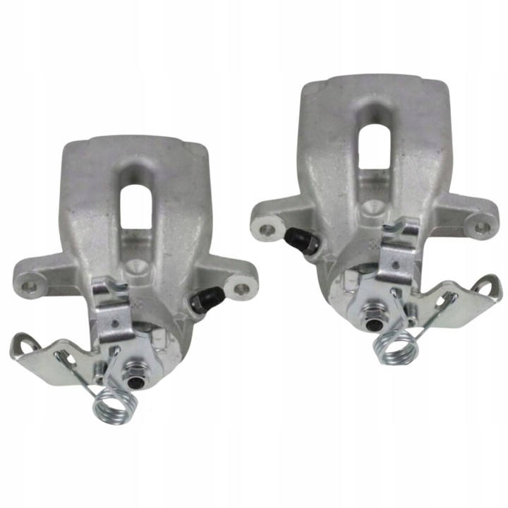 2x ZACISKI HAMULCOWE TYŁ do CITROEN C4 I II DS4 PEUGEOT 307 308