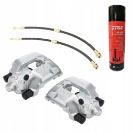 2x ZACISKI HAMULCOWE TYŁ do BMW E36 E46 316 318 320 323 325 320D