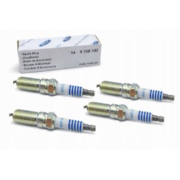 4X ŚWIECA ZAPŁONOWA 2,0 / 2,3 / 2,5 DURATEC 5158132 CV6E-12405-AA