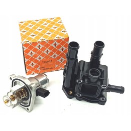 TERMOSTAT OBUDOWA OPEL VECTRA C ZAFIRA B ASTRA 1.8