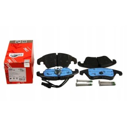KLOCKI HAMULCOWE PRZÓD Audi A4 B8 A5 A6 C7 Q5