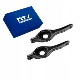 2X WAHACZ POD SPRĘŻYNĘ TYŁ POPRZECZNY FORD FOCUS MK1 MK2 C-MAX
