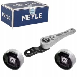 3x MEYLE PODUSZKI SILNIKA ZESTAW VW TOURAN GOLF V VI AUDI A3 SEAT LEON SKOD