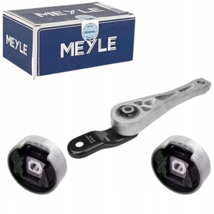 3x MEYLE PODUSZKI SILNIKA ZESTAW VW TOURAN GOLF V VI AUDI A3 SEAT LEON SKOD