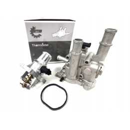 TERMOSTAT OBUDOWA OPEL VECTRA C ZAFIRA B ASTRA 1.6