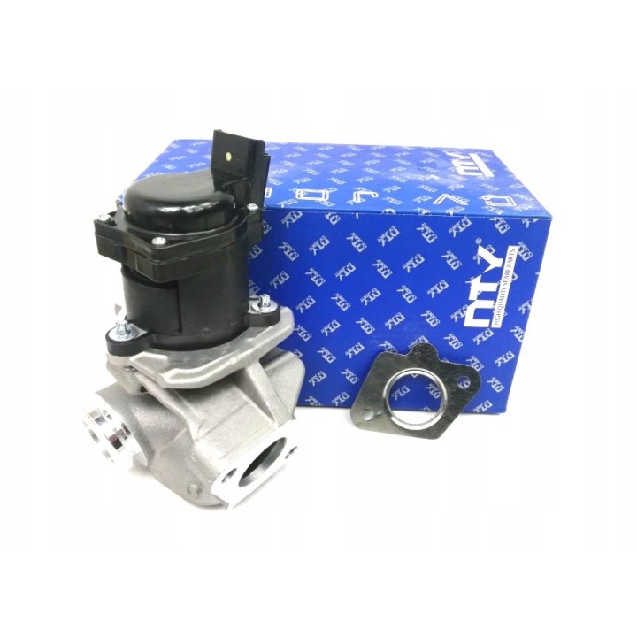 ZAWÓR EGR CITROEN C2 C3 C4 PEUGEOT FORD FIESTA FUSION FOCUS 1.6HDI 1.6TDCI