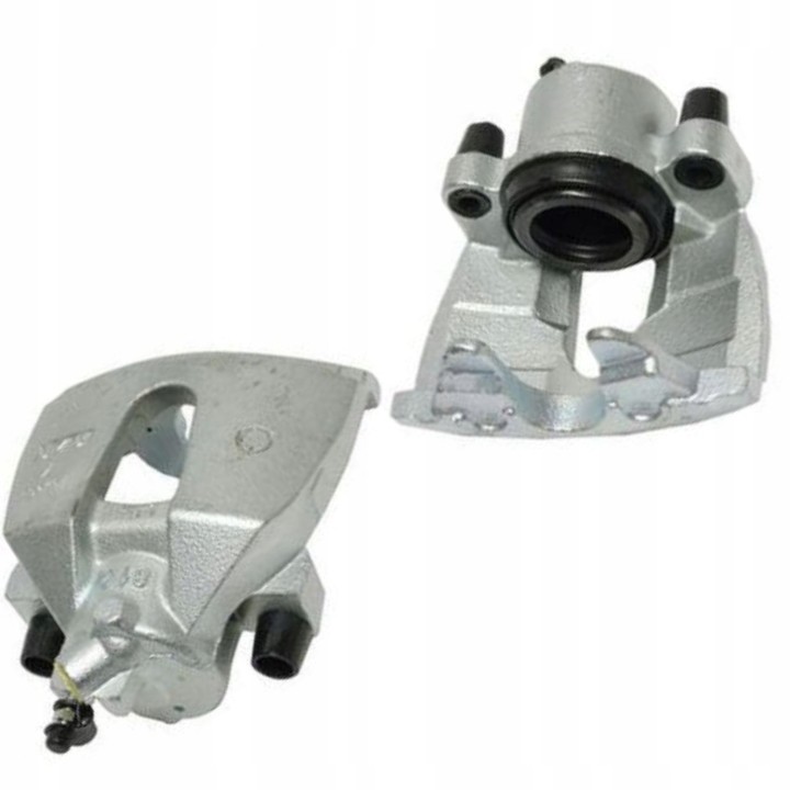 2x ZACISKI HAMULCOWE PRZÓD FORD FOCUS II MK2 CMAX KUGA MAZDA VOLVO