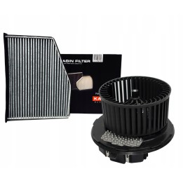 DMUCHAWA WENTYLATOR NAWIEWU VW GOLF PASSAT TOURAN AUDI A3 SKODA OCTAVIA