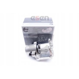 ZACISK HAMULCOWY PRZÓD LEWY BMW E39 E38 X5 X3 60MM