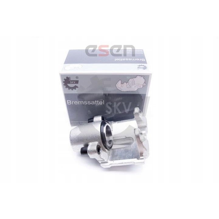 ZACISK HAMULCOWY PRZÓD LEWY BMW E39 E38 X5 X3 60MM