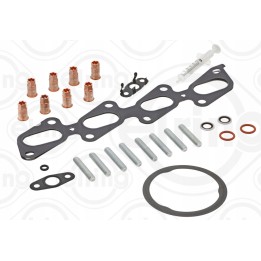 ZESTAW MONTAŻOWY TURBOSPRĘŻARKI OPEL ASTRA INSIGNIA MERIVA ZAFIRA 1.4T