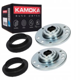 2X PODUSZKI + ŁOŻYSKA AMORTYZATORA OPEL VECTRA C SIGNUM SAAB 93 FIAT CROMA
