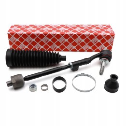 KOŃCÓWKA OSŁONA DRĄŻEK KIEROWNICZY PRAWY BMW E90 E91 E92 E93 E81 E87 E84