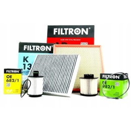 FILTRON ZESTAW FILTRÓW do OPEL ASTRA J IV 1.3CDTI