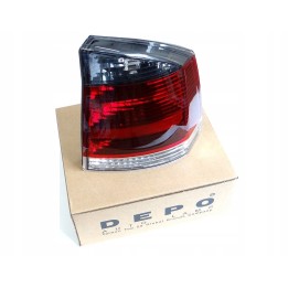 LAMPA TYŁ PRAWA DYMIONA OPEL VECTRA C SDN GTS