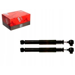 2x AMORTYZATORY TYŁ do Renault MEGANE I sedan hatchback ! TRW