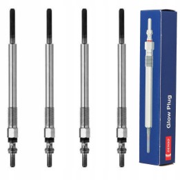 4X ŚWIECA ŻAROWA BMW N47 2.0D F10 F11 F20 F30 F82