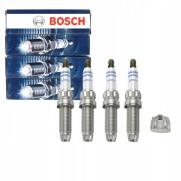 4X ŚWIECE ZAPŁONOWE BMW E90 E60 E81 E87 F10 E63 N43 N52 N53