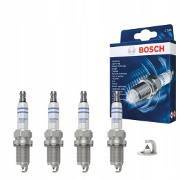 4X ŚWIECE ZAPŁONOWE BMW E36 E46 E87 E90 316 318 320 PLATYNOWE
