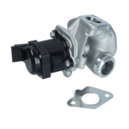ZAWÓR EGR FORD FOCUS FIESTA CITROEN PEUGEOT 1.6HDI