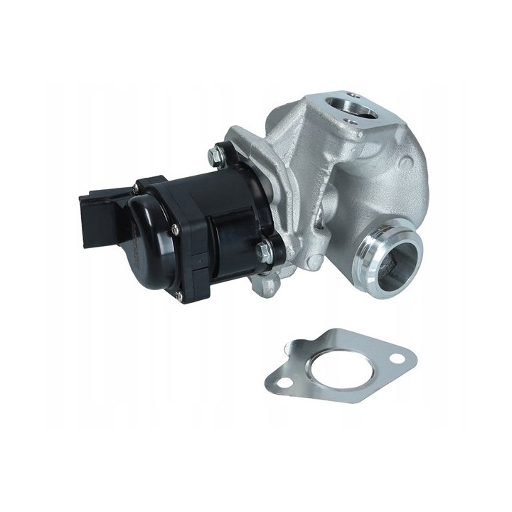 ZAWÓR EGR FORD FOCUS FIESTA CITROEN PEUGEOT 1.6HDI