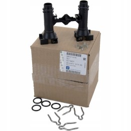ADAPTER ZAWÓR NAGRZEWNICY BEHR OPEL ZAFIRA ASTRA G