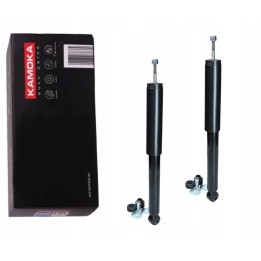 2X AMORTYZATOR TYŁ OPEL CORSA C 14MM