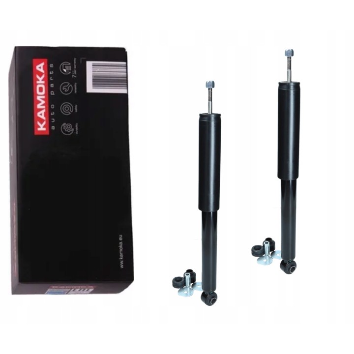 2X AMORTYZATOR TYŁ OPEL CORSA C 14MM
