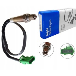 SONDA LAMBDA CITROEN C3 C4 RENAULT PEUGEOT 206 307
