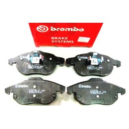 KLOCKI HAMULCOWE PRZÓD SAAB 9-3 93 2002- Brembo