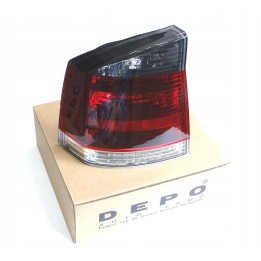 LAMPA TYŁ TYLNA DYMIONA LEWA OPEL VECTRA C SDN GTS