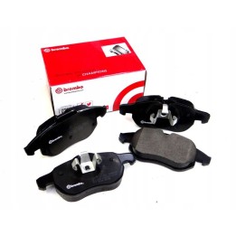 KLOCKI HAMULCOWE PRZÓD OPEL SIGNUM VECTRA C Brembo