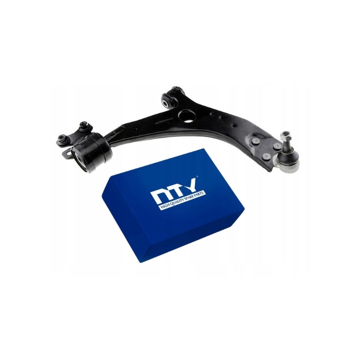 WAHACZ PRZÓD PRAWY FORD FOCUS II MK2 C-MAX VOLVO C30 LIFT - 21MM